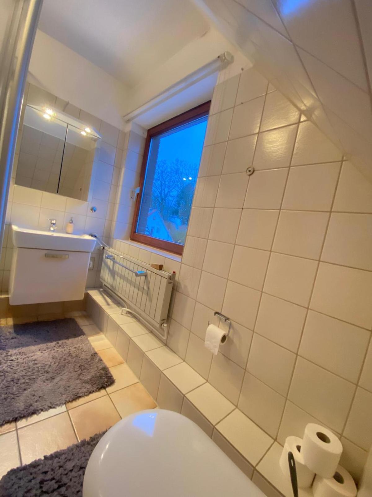 Apartment Gartenblick-oase: Obergeschosswohnung In Hamburg