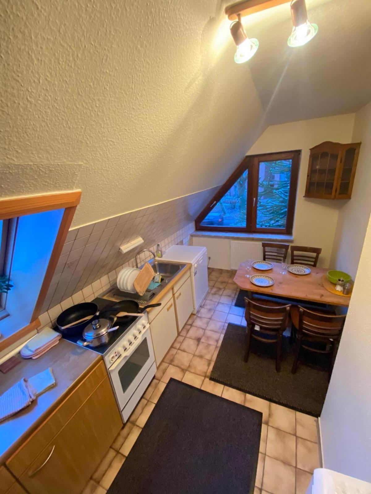 Gartenblick-oase: Obergeschosswohnung In * Hamburg